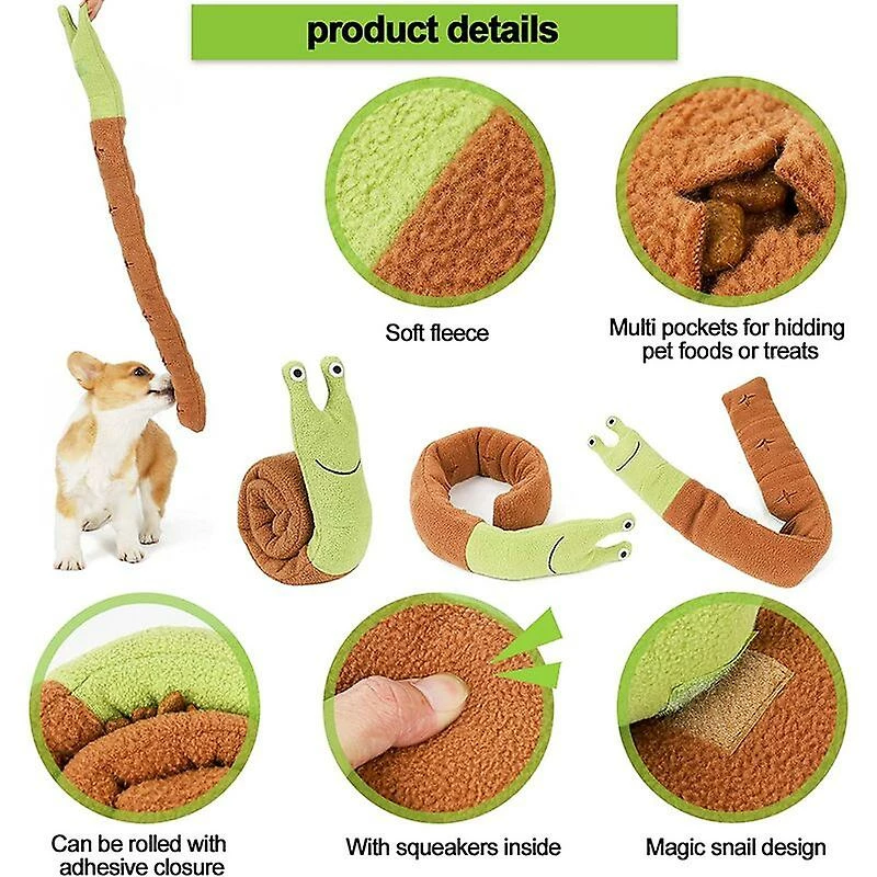 Unbranded Snuffle Mat Dog Toy,snuffle Mat,dog Search Mat,dog Snuff Toy,dog Trainer Mat,decompression Training Dog Toys,for Foraging,relaxation,11 3 Unbranded Snuffle Mat Dog Toy,snuffle Mat,dog Search Mat,dog Snuff Toy,dog Trainer Mat,decompression Training Dog Toys,for Foraging,relaxation,11 – Image 3