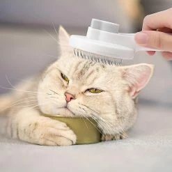 Unbranded Peigne De Chat Durable Pour Le Toilettage Push Button Dog Brush Shedding Tool Pet Supply,11 8 Unbranded Peigne De Chat Durable Pour Le Toilettage Push Button Dog Brush Shedding Tool Pet Supply,11 -nourriture pour chien boutique 708882731 max