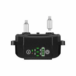 Unbranded Rechargeable Imperméable à L’eau Sans Choc Efficace Dog Bark Collar Beep Vibration,11 -nourriture pour chien boutique 708886305 max