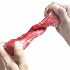 Unbranded Dog Chew Toy Resistant Squeaky Whistle Training Bone Shape Teeth Grinding,11 -nourriture pour chien boutique 708889395 max