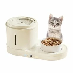 Unbranded 37.2 * 19cm Automatique Électrique Pet Water Fountain Dog / Cat Distributeur à Boire / Filtre Feeder 4 Unbranded 37.2 * 19cm Automatique Électrique Pet Water Fountain Dog / Cat Distributeur à Boire / Filtre Feeder -nourriture pour chien boutique 709231163 max