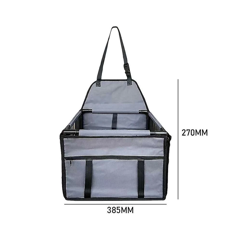 Unbranded Chats Chiens Transportin Mat Pet Puppy Pet Pet Dog Cat Carrier Cover House Bag Hamac Safety Travel Car Seat Basket 4 Unbranded Chats Chiens Transportin Mat Pet Puppy Pet Pet Dog Cat Carrier Cover House Bag Hamac Safety Travel Car Seat Basket – Image 4