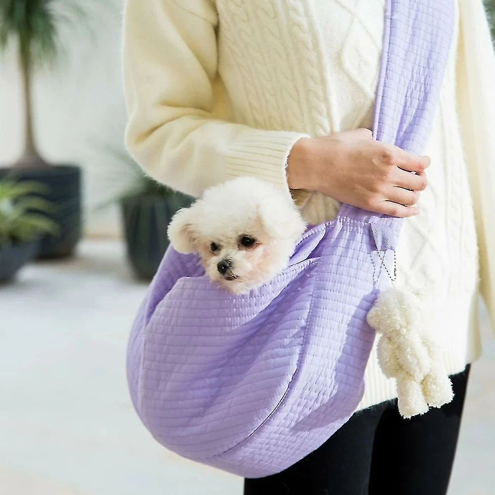 Unbranded Outdoor Pet Bag Dog Carrier Cat Slings Handbag Pouch Small Dogs Single Shoulder Bags Snacks Puppy Front Mesh Oxford 5 Unbranded Outdoor Pet Bag Dog Carrier Cat Slings Handbag Pouch Small Dogs Single Shoulder Bags Snacks Puppy Front Mesh Oxford – Image 5
