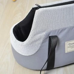 Unbranded Pet Dog Carrier Sac à Dos Respirant Confort Outdoor Travel Sacs à Bandoulière Pour Petits Chats Chiens Chihuahua Portable Single Tote -nourriture pour chien boutique 710689471 max