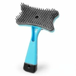 Unbranded Cat And Dog Brush,pet Comb Hair Shedding Hair Removal Dog Cat Brush Grooming Tool To Float Hair Massage -nourriture pour chien boutique 713417603 max