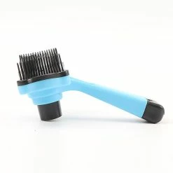 Unbranded Cat And Dog Brush,pet Comb Hair Shedding Hair Removal Dog Cat Brush Grooming Tool To Float Hair Massage -nourriture pour chien boutique 713417741 max