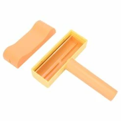 Favrison Pet Hair Remover 2 Way Hair Removal Cat Dog Lint Remover With Handle For Animal Fur Removal Tool -nourriture pour chien boutique 713421654 max