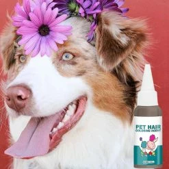 Unbranded Cat Dog Professional Pet Stain, Hair Dye Cream Coloring Agent, Safe Hair Dye, Pet Grooming Hair Coloring Dyes Pigment Agent Suppliesgray Brown -nourriture pour chien boutique 713462571 max