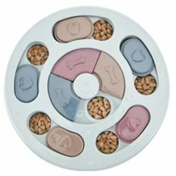 Conly Dog Puzzle Toys Puzzles De Chien Durables Pour Chiens Intelligents, Distributeur De Friandises Pour La Formation D’alimentation Amusante, Interactif S Pour Aider Les Animaux Domestiques à La Digestion