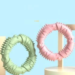 Unbranded Dog Toy Circle Shape Toothbrush Cat Medium Dental Buddy Chew Level Pet Chewers 7 Unbranded Dog Toy Circle Shape Toothbrush Cat Medium Dental Buddy Chew Level Pet Chewers -nourriture pour chien boutique 713666447 max