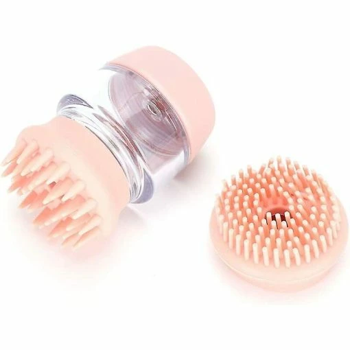 Unbranded Multifonction Pet Bath Tool Dog And Cat Massage Silicone Brush Avec Tête Masseur Confortable Douche Outil De Nettoyage Accessoires De Lavage -nourriture pour chien boutique 716321918 max