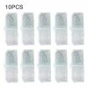 Unbranded 10pcs Pet Water Fountain Dog Cat Activated Carbon Keep Fresh Replacement Filter,11