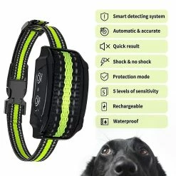 Unbranded Fournitures Pour Animaux De Compagnie Beep Dog Rechargeable Ip67 Waterproof Training Anti-bark Collar,11 7 Unbranded Fournitures Pour Animaux De Compagnie Beep Dog Rechargeable Ip67 Waterproof Training Anti-bark Collar,11 -nourriture pour chien boutique 716338183 max