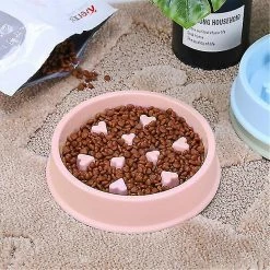 Unbranded Anti-gul Food Plate Dog Eating Slow Down Bowl Pet Er Cat Pets 9 Unbranded Anti-gul Food Plate Dog Eating Slow Down Bowl Pet Er Cat Pets -nourriture pour chien boutique 716798825 max