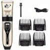 Unbranded Silent Dog Cat Clipper, Tondeuse électrique Professionnelle Sans Fil, Toilettage Pour Animaux De Compagnie