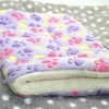Unbranded Pet Mat Thickened Warm Cat And Dog Blanket Cat Litter Dog Mat L