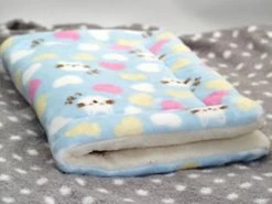 Unbranded Pet Mat Thickened Warm Cat And Dog Blanket Cat Litter Dog Mat L -nourriture pour chien boutique 717646768 max