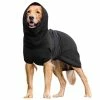 Unbranded Pet Dog Vêtements Towelling Séchage Peignoir Manteau Chiot Chauffe-Apparel_h