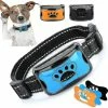 Unbranded Miofth 3 In1 Anti Bark Dog Collar Excessive Barking Device Safe Harmless Humane Anti-bark Training_h