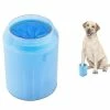 Uk Story Hmwy-dog Cleaner Chien Brosse Chien Patte Nettoyeur Chien Lave-pieds