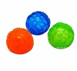 Unbranded Dog Tpr Toy Sounding Ball Nouveau Produit Pet Toy Ball Of Ity -nourriture pour chien boutique 718095401 max