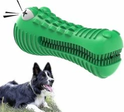 Unbranded Dog Toys Indestructible Dog Chew Toys Tough Squeaky Toothbrush Strong Durable Dog Toys Heilwiy Gift Z