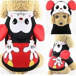 Unbranded Pet Clothes Soft Animals Transfiguration Dogs Shirt Classic Cute Fun Comfortable Clothes For Dog New Z -nourriture pour chien boutique 718405872 max