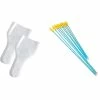 Unbranded Compatible With50pcs Artificial Insemination Tube For Dog Canine Disposable Z