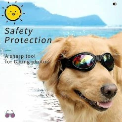 Unbranded Dog Sunglasses Dog Goggles, Dog Uv Protection Goggles, Summer Sunglasses Windproof Dog Sung Z 6 Unbranded Dog Sunglasses Dog Goggles, Dog Uv Protection Goggles, Summer Sunglasses Windproof Dog Sung Z -nourriture pour chien boutique 718409318 max