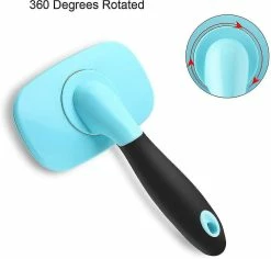 Unbranded Dog Brush, Cat Brush, Short To Long Hair Suitable Gentle Cat Brush Plucking Brush Z 8 Unbranded Dog Brush, Cat Brush, Short To Long Hair Suitable Gentle Cat Brush Plucking Brush Z -nourriture pour chien boutique 718417767 max