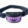 Unbranded Miofth 3 In1 Anti Bark Dog Collar Excessive Barking Device Safe Harmless Humane Anti-bark Training For Small Medium Large Size Breeds Z