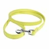 Unbranded Alliage Boucle Plomb Pu Cuir Pet Leash Running Soft Traction Rope Dog Medium