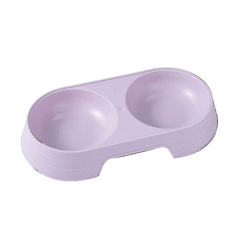 Unbranded Double Pet Bowl Dog Food Water Feeder Acier Inoxydable Pet Drinking Dish Feeder Dog Bowl Cat Puppy Feeding Dog Food Bowl Fournitures 1 Unbranded Double Pet Bowl Dog Food Water Feeder Acier Inoxydable Pet Drinking Dish Feeder Dog Bowl Cat Puppy Feeding Dog Food Bowl Fournitures
