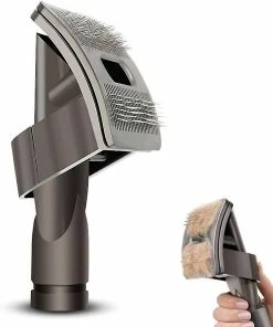 Unbranded Dyson Dog Carding Brush, Dyson Animal Hair Removal Accessory Suitable For Dyson V6 Vacuums Dc24 Dc25 Dc35 Dc45 Dc65 Dc66, Cg