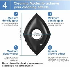 Unbranded Mini Pet Hair Remover Brosse Pet Hair Detailer Dog Hair Remover Cat Hair Remover, Profession -nourriture pour chien boutique 721121156 max