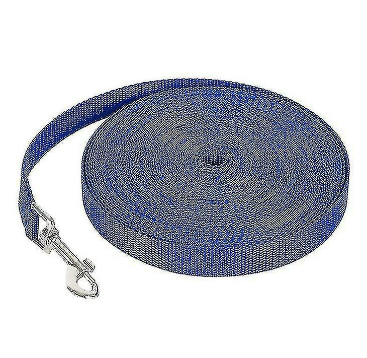 Unbranded 50m Pet Dog Leash, Laisse De Suivi En Plein Air Pour Les Grands Chiens 1 Unbranded 50m Pet Dog Leash, Laisse De Suivi En Plein Air Pour Les Grands Chiens