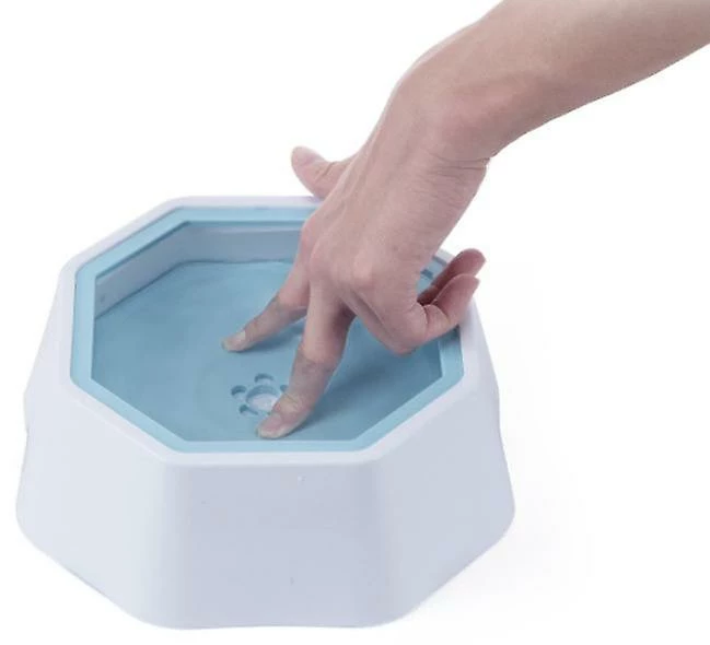 Unbranded Dog Bowl Pet Floating Bowl Cat Dog Drink Water Artifact Pet Bowl 2 Pièces 2 Unbranded Dog Bowl Pet Floating Bowl Cat Dog Drink Water Artifact Pet Bowl 2 Pièces – Image 2