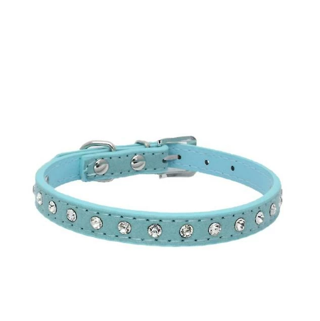 Unbranded 2pcs Pet Collar Dog Collar Cat Collar Cat Necklace Puppy Pu Leather Neck Ring Cat Neck Ring 3 Unbranded 2pcs Pet Collar Dog Collar Cat Collar Cat Necklace Puppy Pu Leather Neck Ring Cat Neck Ring – Image 3