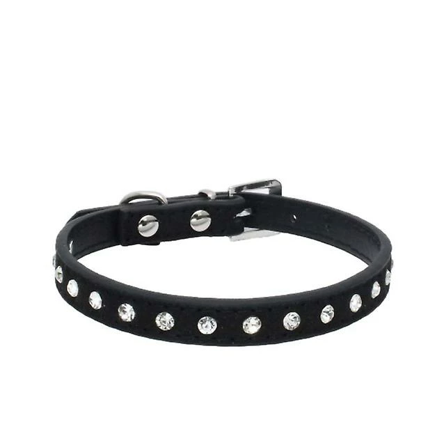 Unbranded 2pcs Pet Collar Dog Collar Cat Collar Cat Necklace Puppy Pu Leather Neck Ring Cat Neck Ring 4 Unbranded 2pcs Pet Collar Dog Collar Cat Collar Cat Necklace Puppy Pu Leather Neck Ring Cat Neck Ring – Image 4