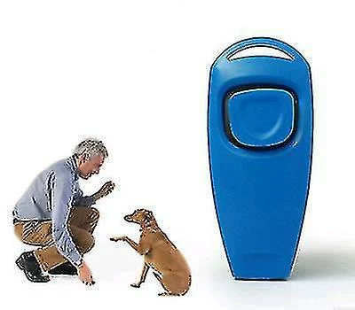 Unbranded Szcc-pet Ring + Whistle Training Dog Whistle Pet Training Ring Two-in-one Ring Naked Machine (bleu Clair) 2 Unbranded Szcc-pet Ring + Whistle Training Dog Whistle Pet Training Ring Two-in-one Ring Naked Machine (bleu Clair) – Image 2