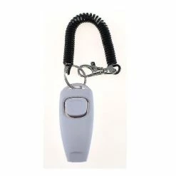 Unbranded Szcc-deux-en-un Clicker Pet Training Clicker Pet Clicker Whistle Dog Training Whistle Yellow -nourriture pour chien boutique 725444124 max