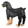 Kry Dog Elbow Brace Protector Pads Pet Dog Hind Legs Protector Réglable Dogs Knee Brace Leg Support