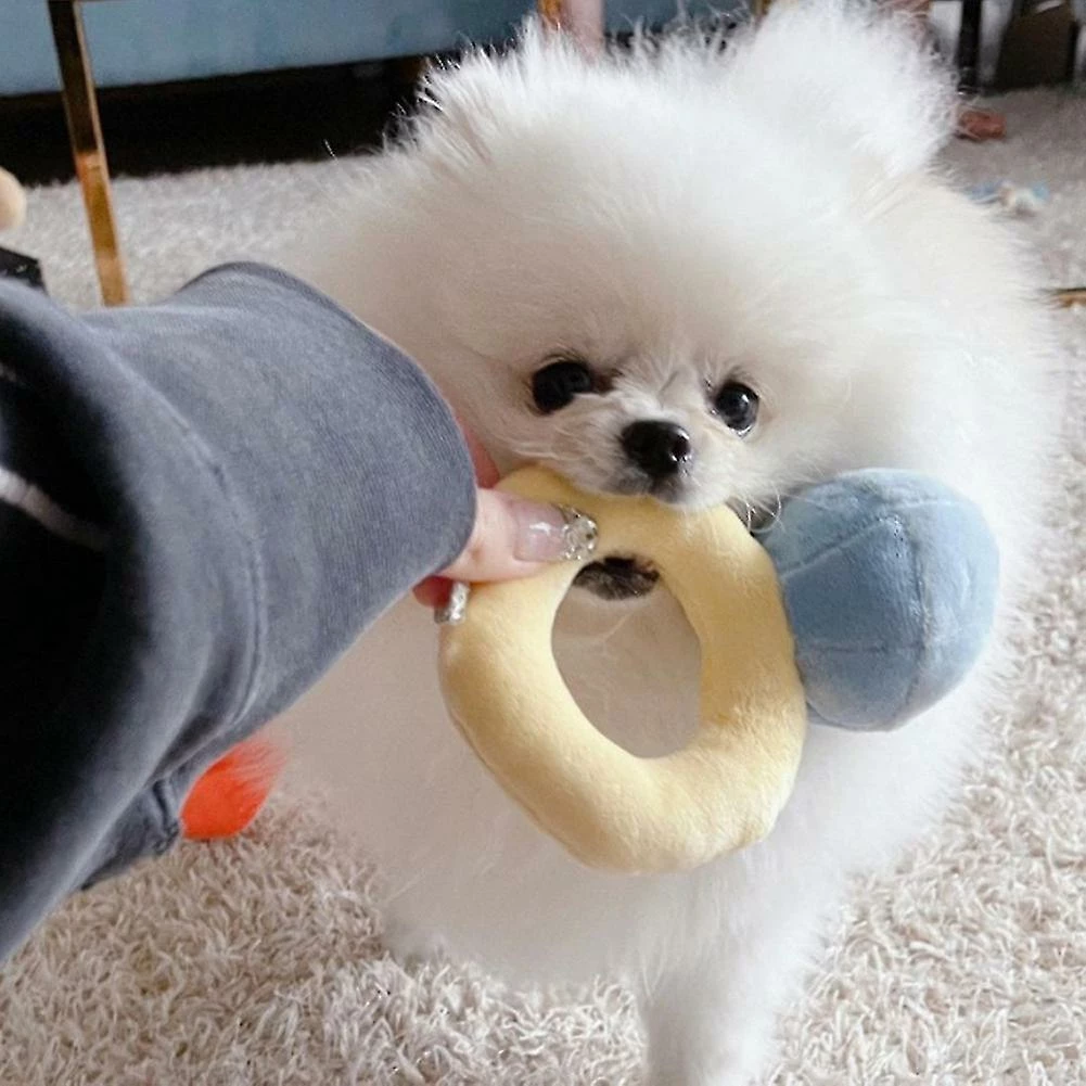 Kry Ring Box Peluche Toy Love Case Stuffed Pet Chew Toy Sounds Puppies Kids Soft Dog Interested Toys 4 Kry Ring Box Peluche Toy Love Case Stuffed Pet Chew Toy Sounds Puppies Kids Soft Dog Interested Toys – Image 4