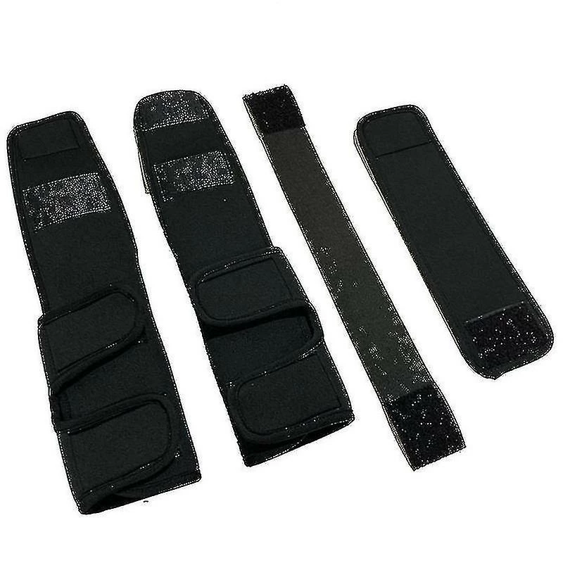 Luluzhu Respirant Dog Elbow Brace Protect Pads Pour Canine Elbow Et Shoulder Support Elbow Hygroma, Dysplasie, Arthrose, Dégagement Des Callosités Du Coude Sal 2 Luluzhu Respirant Dog Elbow Brace Protect Pads Pour Canine Elbow Et Shoulder Support Elbow Hygroma, Dysplasie, Arthrose, Dégagement Des Callosités Du Coude Sal – Image 2