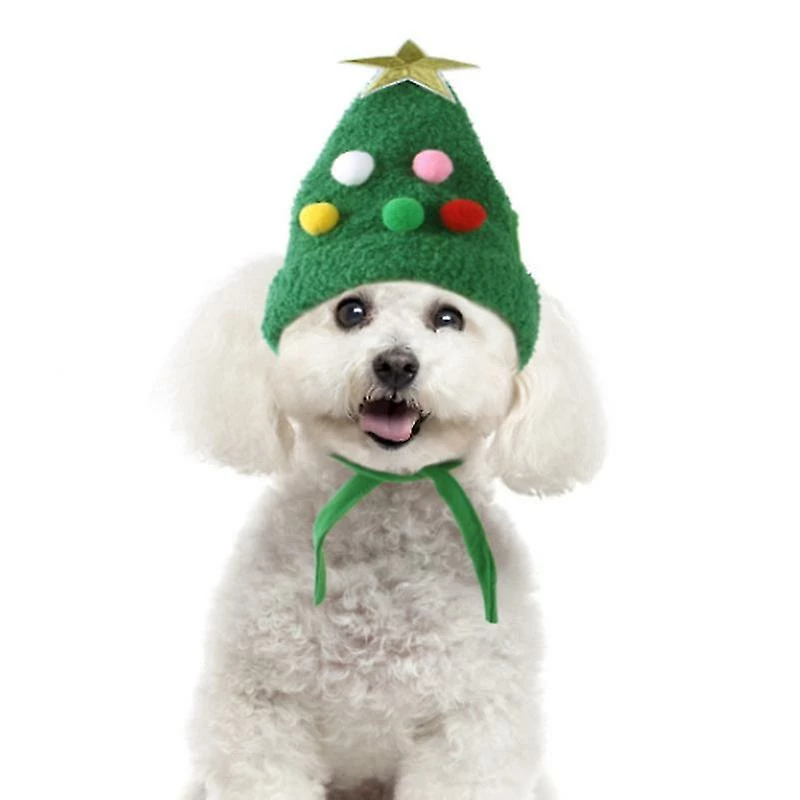 Unbranded Szcc Pet Santa Hat Pour ChienDogadjustable Puppy Christmas Hat Holiday Dog Cat Santa Hat Kitten Mignon Doggie Kitten Tenue De Noël 1 Unbranded Szcc Pet Santa Hat Pour ChienDogadjustable Puppy Christmas Hat Holiday Dog Cat Santa Hat Kitten Mignon Doggie Kitten Tenue De Noël