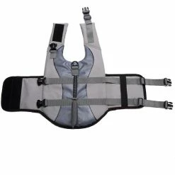 Unbranded Szcc Dog Life Jacket Pet Floatation Vest Dog Lifesaver Dog Life Preserver Pour La Sécurité Aquatique à La Piscine, Plage, Navigation De Plaisance Gris 9 Unbranded Szcc Dog Life Jacket Pet Floatation Vest Dog Lifesaver Dog Life Preserver Pour La Sécurité Aquatique à La Piscine, Plage, Navigation De Plaisance Gris -nourriture pour chien boutique 727508028 max