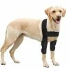 Unbranded Szcc Respirant Dog Elbow Brace Protector Pads Pour Canine Elbow And Shoulder Support Elbow Hygroma,