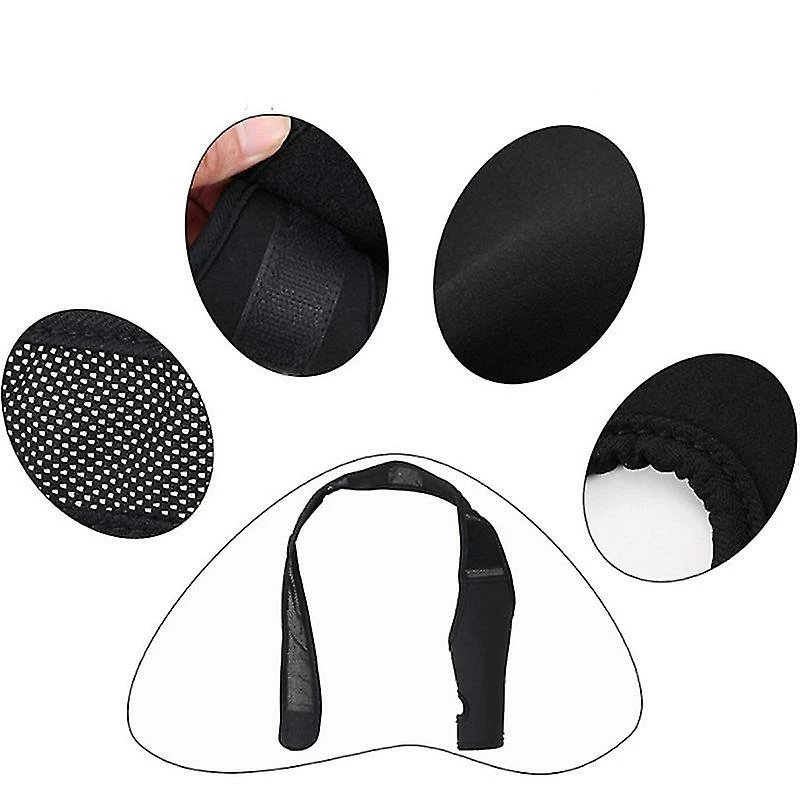 Unbranded Szcc Dog Elbow Brace Protecteurs Pads Pour Canine Elbow Et épaule Support Elbow Hygroma, Dysplasie, Arthrose, Calités Du Coude, Plaies De Pression A 2 Unbranded Szcc Dog Elbow Brace Protecteurs Pads Pour Canine Elbow Et épaule Support Elbow Hygroma, Dysplasie, Arthrose, Calités Du Coude, Plaies De Pression A – Image 2