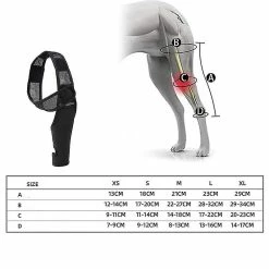 Unbranded Szcc Dog Elbow Brace Protecteurs Pads Pour Canine Elbow Et épaule Support Elbow Hygroma, Dysplasie, Arthrose, Calités Du Coude, Plaies De Pression A 5 Unbranded Szcc Dog Elbow Brace Protecteurs Pads Pour Canine Elbow Et épaule Support Elbow Hygroma, Dysplasie, Arthrose, Calités Du Coude, Plaies De Pression A -nourriture pour chien boutique 729719338 max