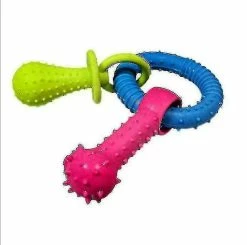 Unbranded Pet Dog Cat Dum Toys Chew Teething Treat -nourriture pour chien boutique 731813243 max